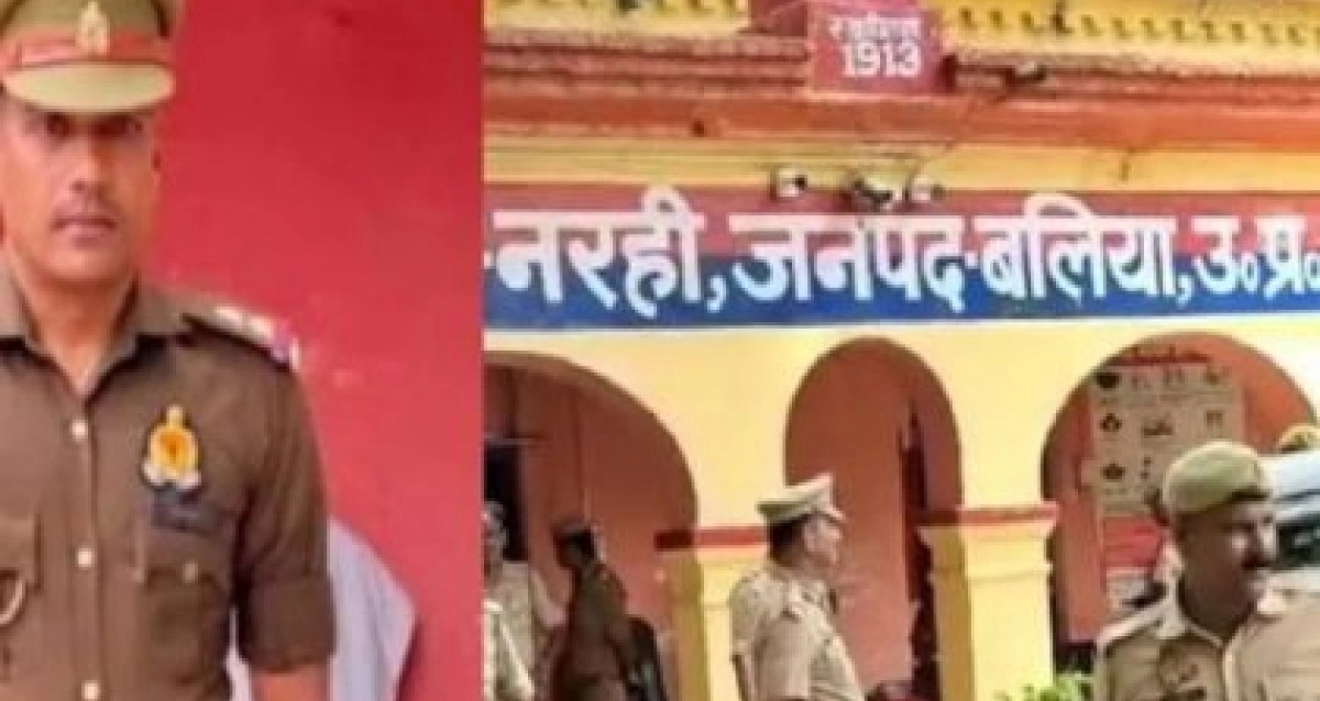 पन्नेलाल कनौजिया के गिरफ्तारी से उजागर हुआ पुलिस विभाग में वसूली का गोरखधंधा